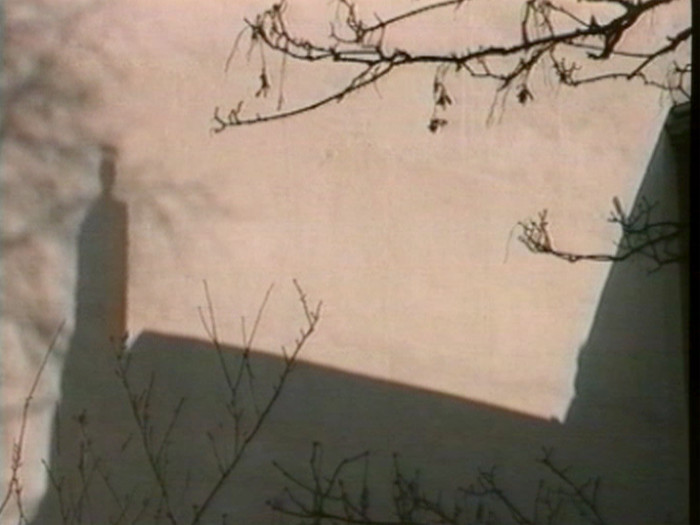 Film Still: Lutz Mommartz, Schattenwand
